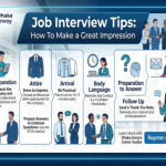 21 Job Interview Tips: How To Make a Great Impression
